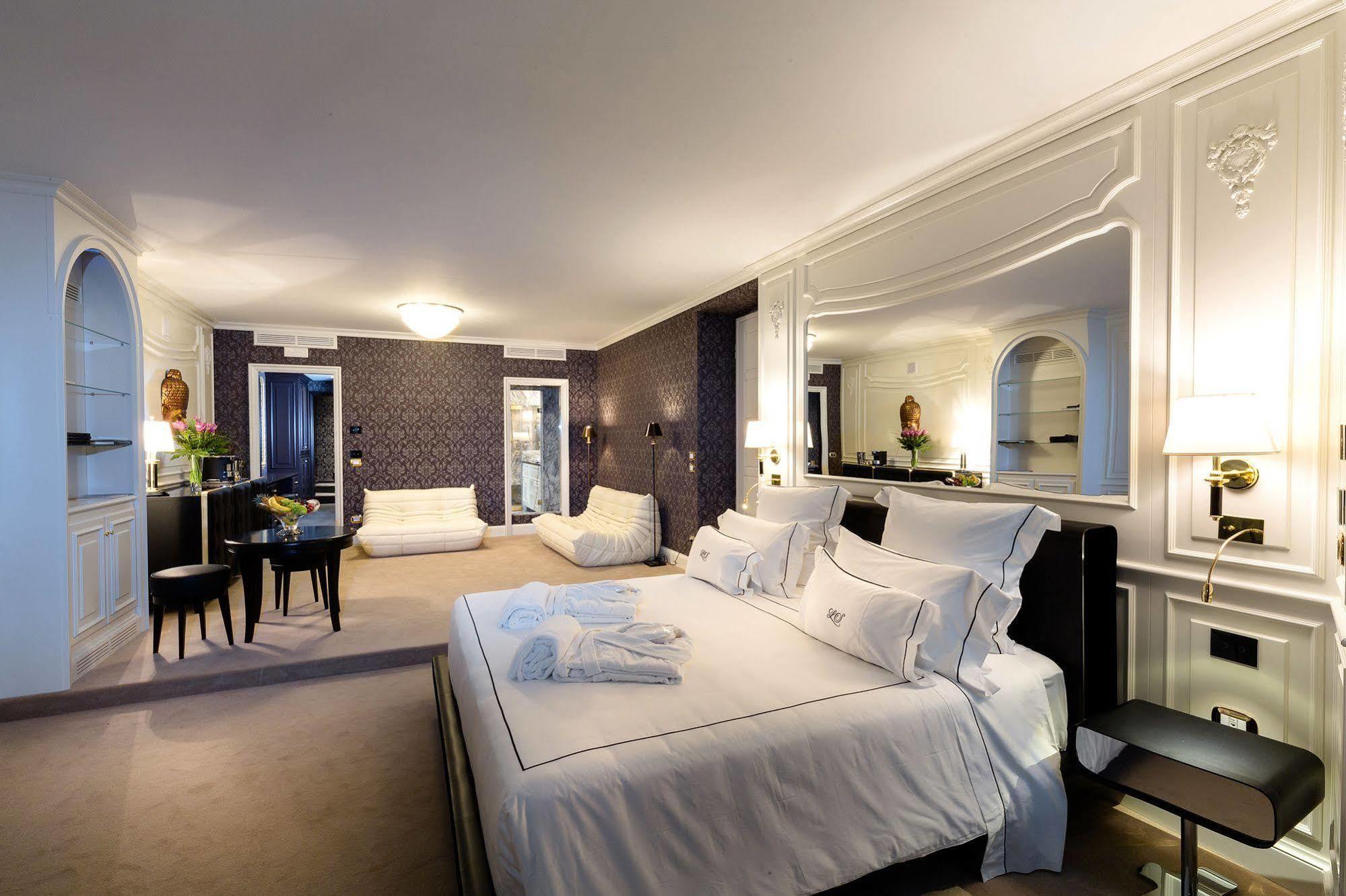 Relais La Speranzina 호텔 시르미오네 외부 사진