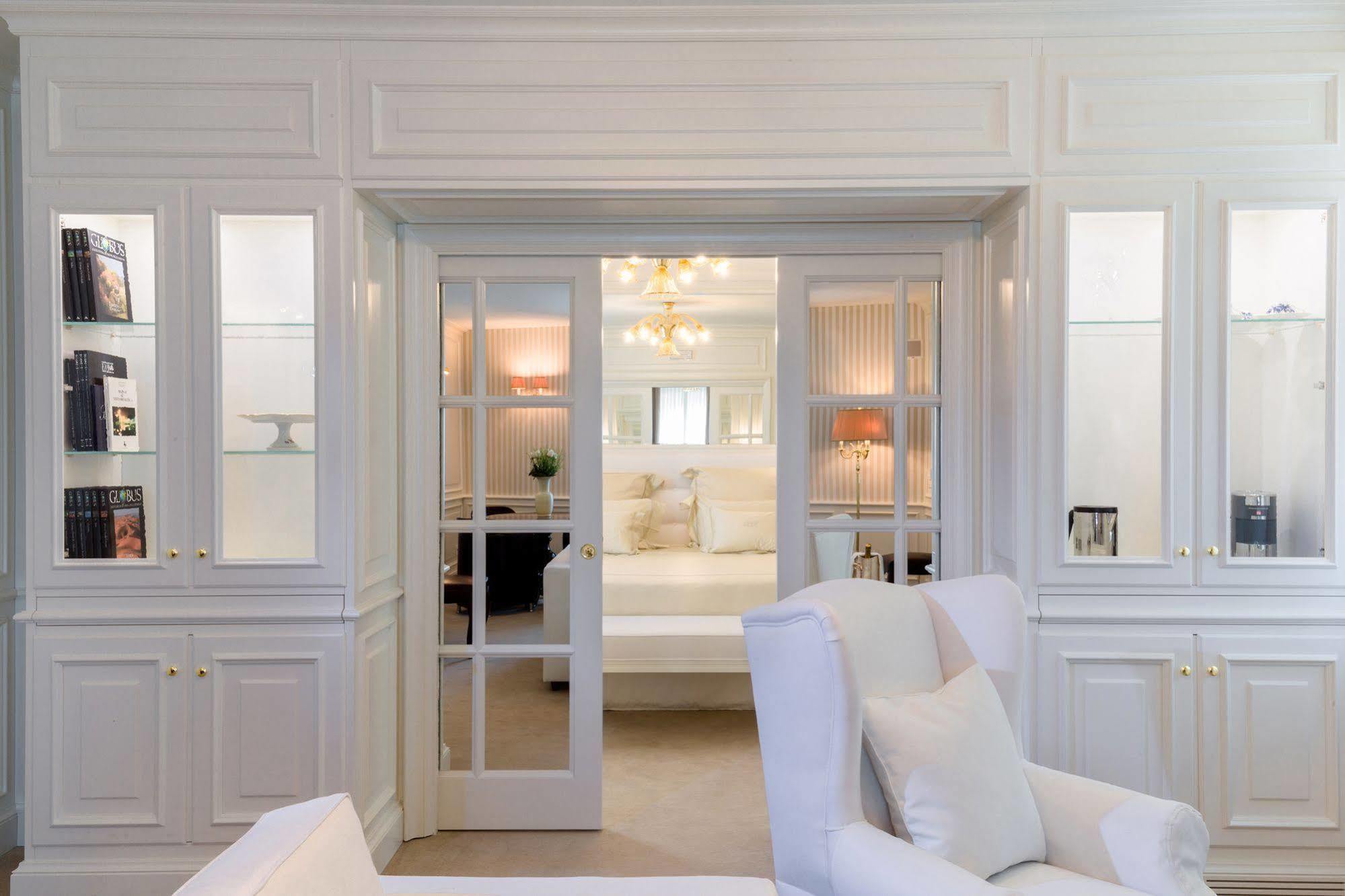 Relais La Speranzina 호텔 시르미오네 외부 사진