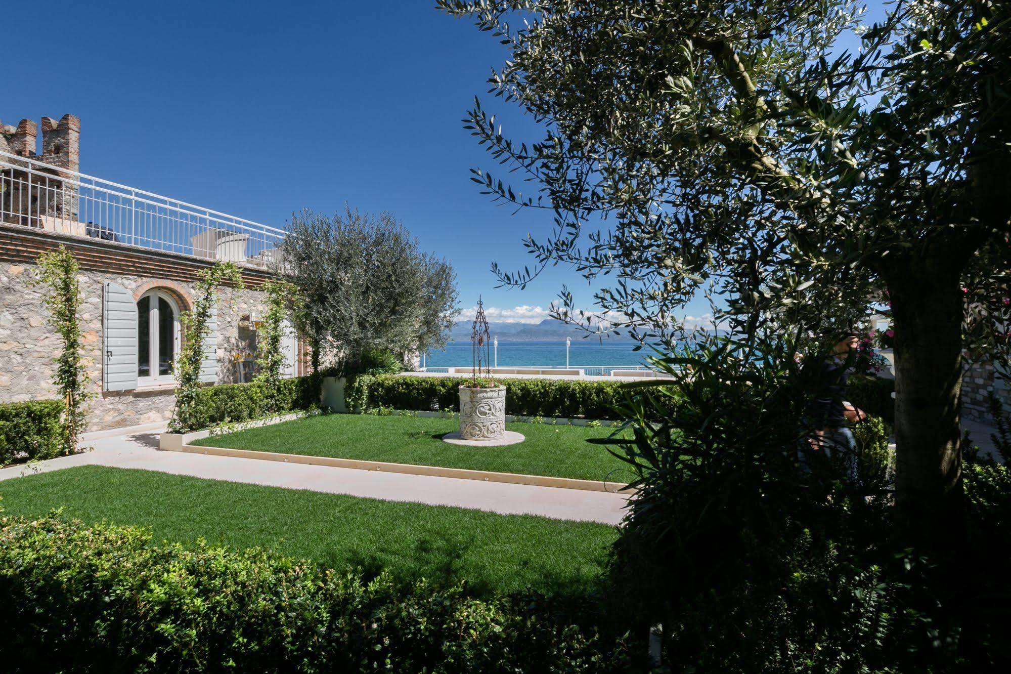 Relais La Speranzina 호텔 시르미오네 외부 사진